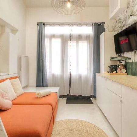 Appartement Atypique Et Reposant Avec Parking Gratuit à Villeurbanne Extérieur photo